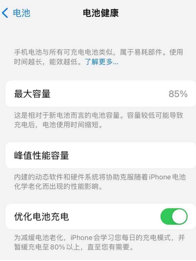 嘉兴苹果手机维修店分享iPhone运行缓慢怎么办 